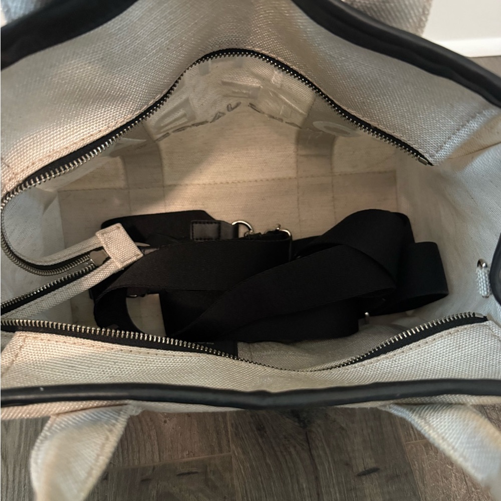 Marc Jacobs Summer Canvas Tote Bag-Medium size - Picture 6 of 8